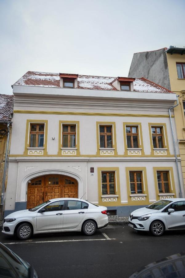 Schloss Apartments Braşov Exterior foto